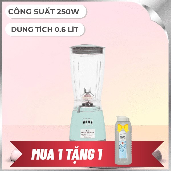 Máy xay sinh tố cầm tay Lock&Lock