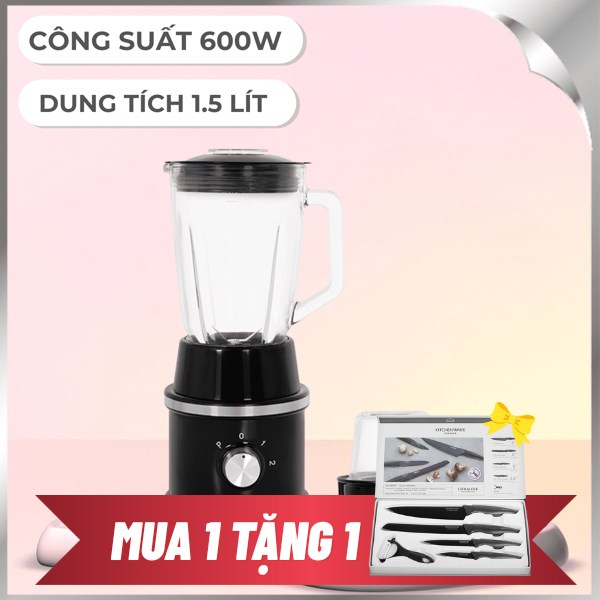 Máy xay sinh tố Lock&Lock EJM376BLK