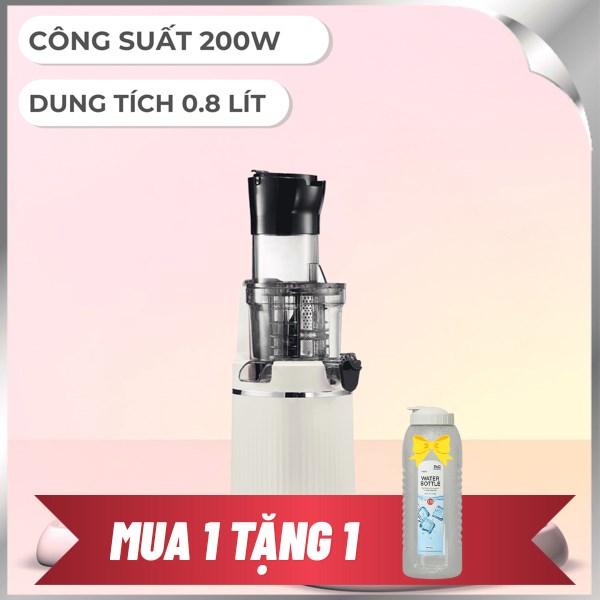 Máy ép chậm Lock&Lock EJJ421IVY
                Mẫu mới