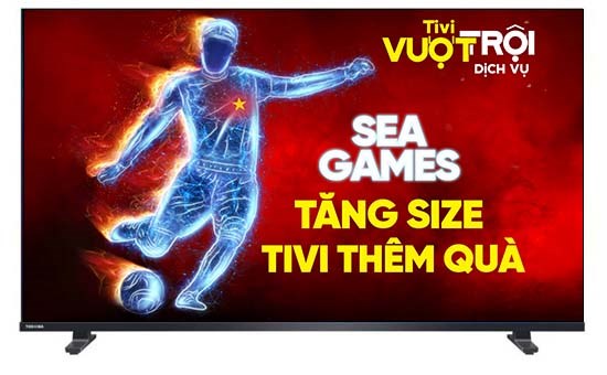 Smart Tivi Toshiba FHD 43 inch 43V35RP