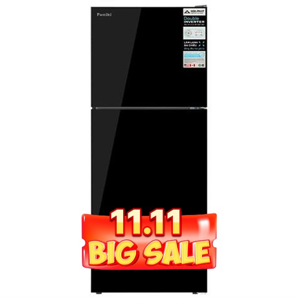 Funiki Inverter 286 lít T8286GB