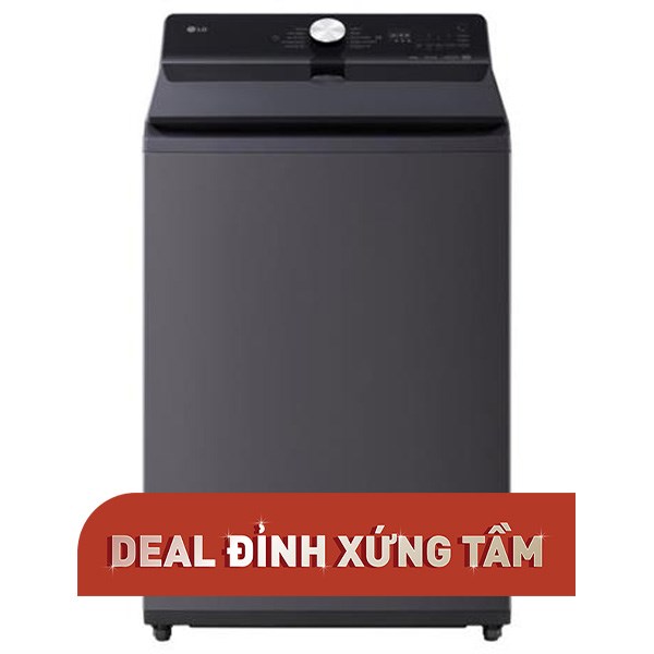 LG Inverter 14 Kg T2314DX5G
                Mẫu mới