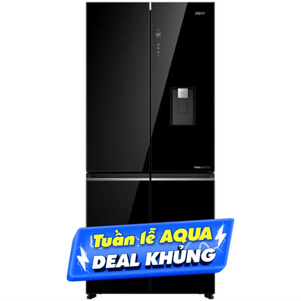 Aqua Inverter 529 lít AQR-M600XA(WGB)
                Mẫu mới