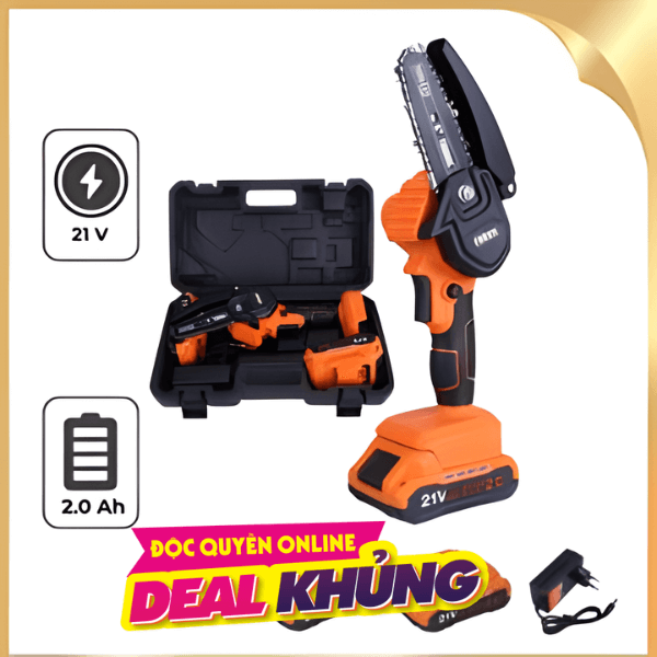 Máy cưa mini Finder 21V FD10312101