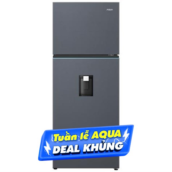 Aqua Inverter 455 lít AQR-TA518FA(WSL)
                Mẫu mới