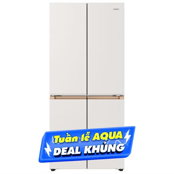 Aqua Inverter 508 lít AQR-MA580XA(MC)U1
                Mẫu mới