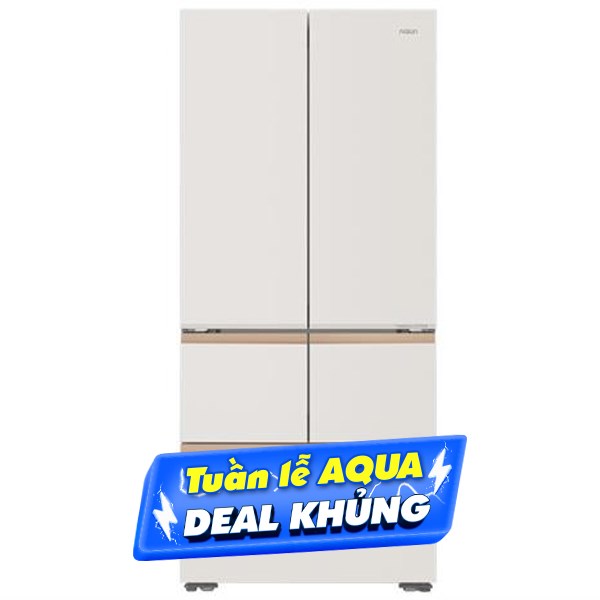 Aqua Inverter 512 lít AQR-MA585XA(MC)U1
                Mẫu mới