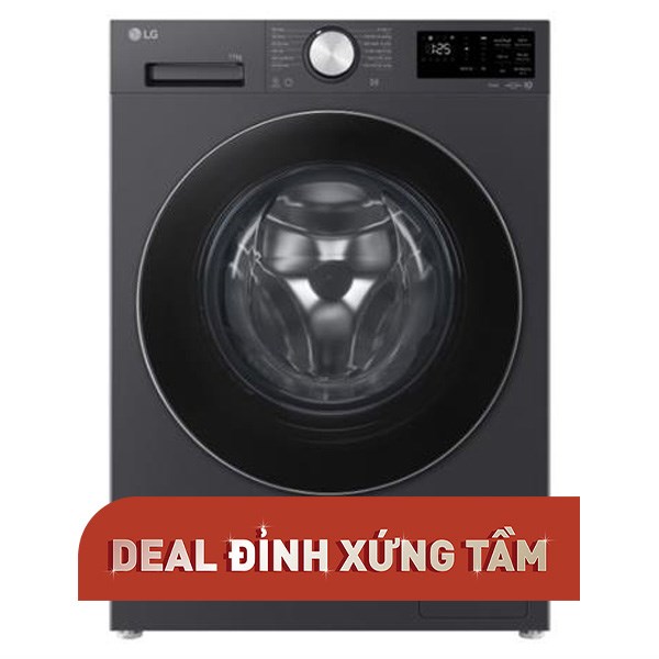 LG Inverter 11 Kg FX1411N5G
                Mẫu mới