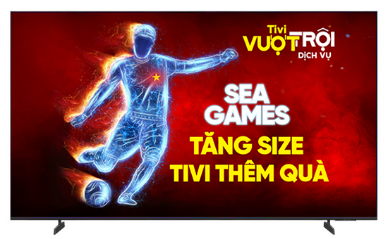 Smart Tivi QLED Samsung 4K 55 inch QA55Q6FA