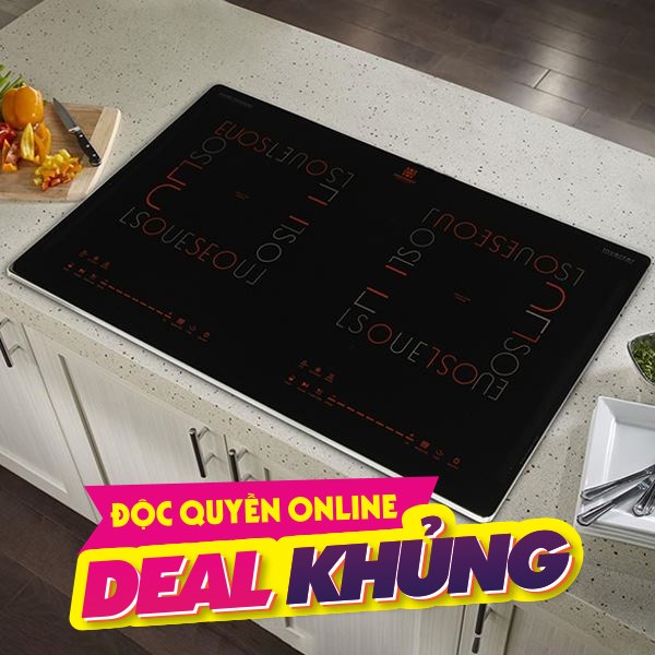 Bếp từ đôi âm Hawonkoo CEH-286 5400W
                Mẫu mới