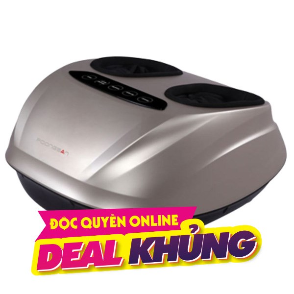 Máy massage chân Poongsan MFP-002
