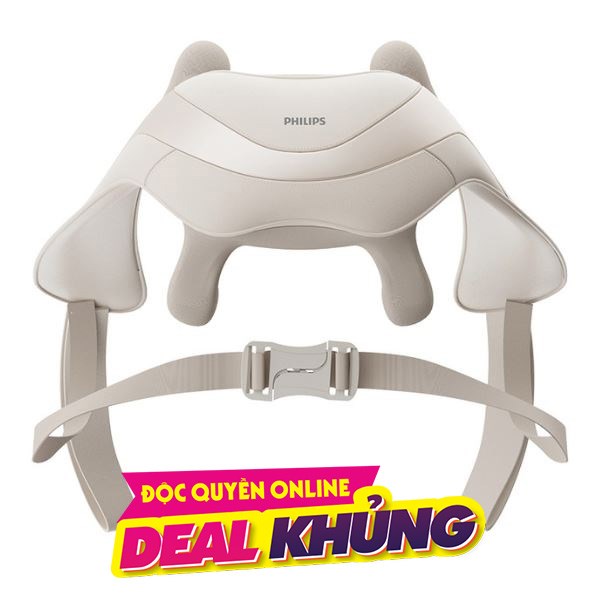 Máy massage cổ vai gáy Philips PPM3325
