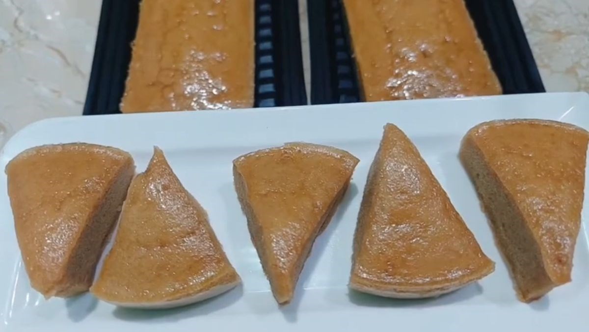 Bánh bò Cao Bằng