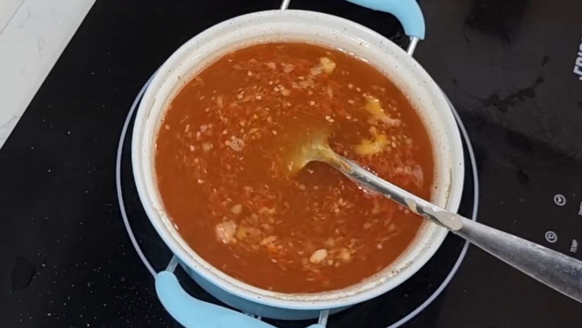 Nước mắm ăn bánh xèo miền Trung