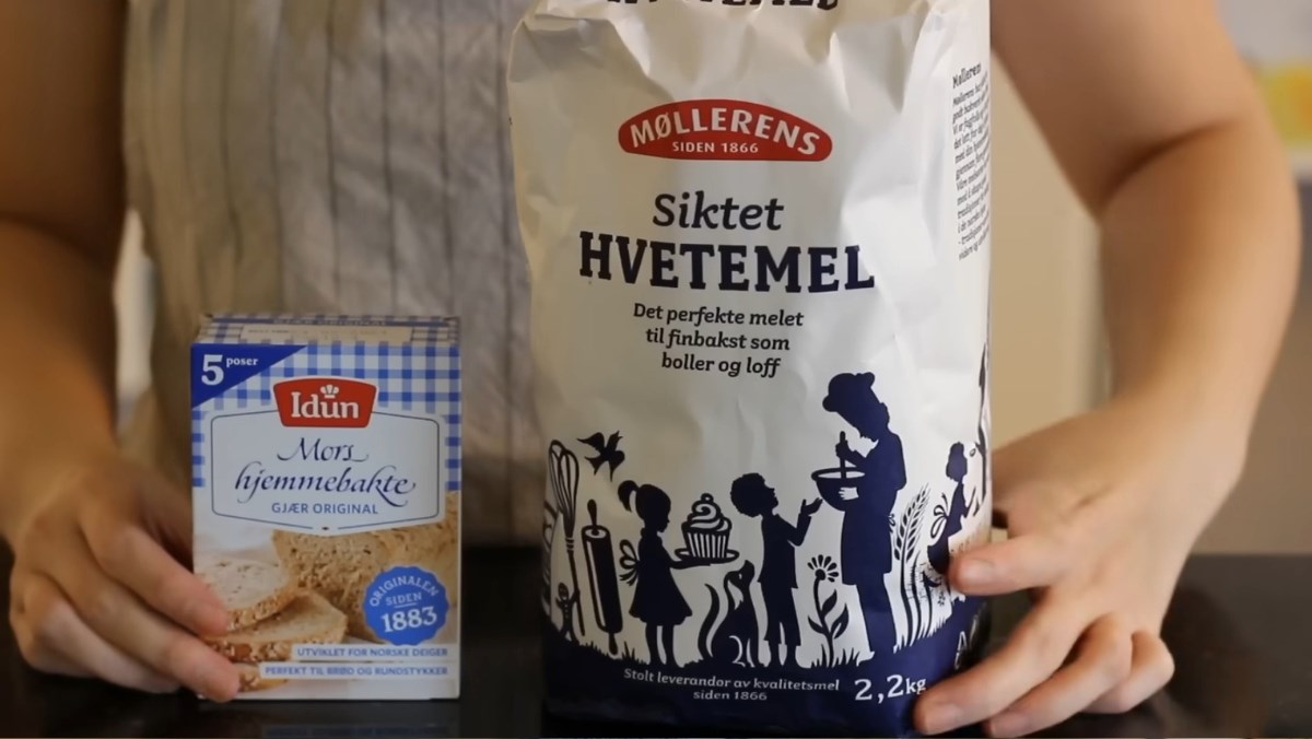 Nguyên liệu món ăn bánh mì việt nam