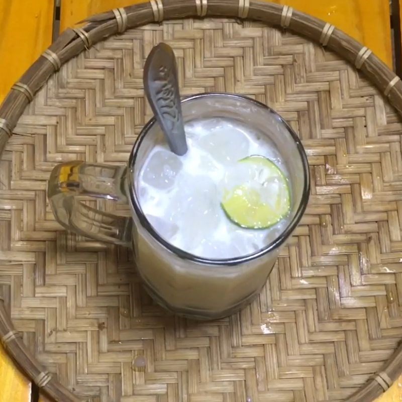 Bước 4 Thành phẩm Yaourt đá