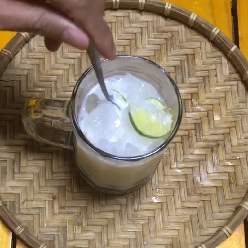 Bước 4 Thành phẩm Yaourt đá