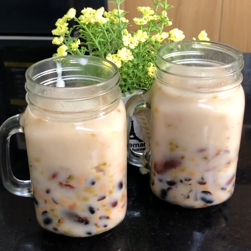 Bước 5 Thành phẩm Chè thập cẩm truyền thống