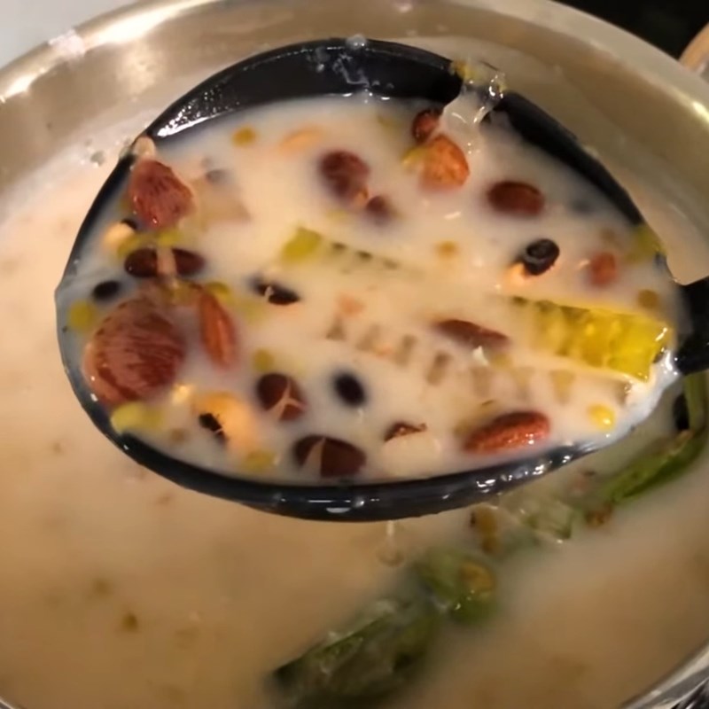 Bước 5 Thành phẩm Chè thập cẩm truyền thống