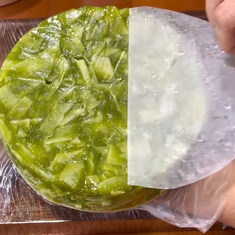 Bước 7 Thành phẩm Bánh khoai mì hấp