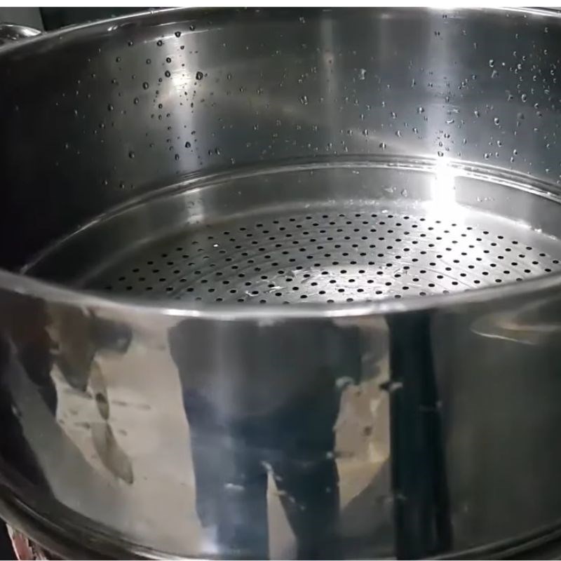 Bước 1 Chuẩn bị dụng cụ và ngâm Gelatin Kem tươi tại nhà