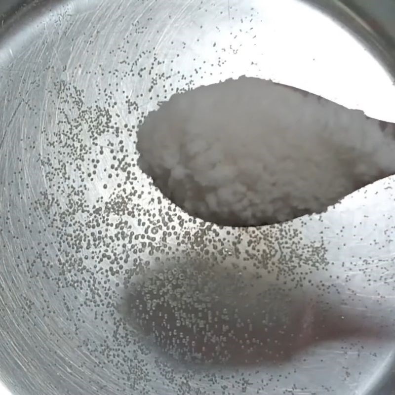 Bước 5 Chuẩn bị nước muối ngâm củ kiệu truyền thống củ kiệu truyền thống