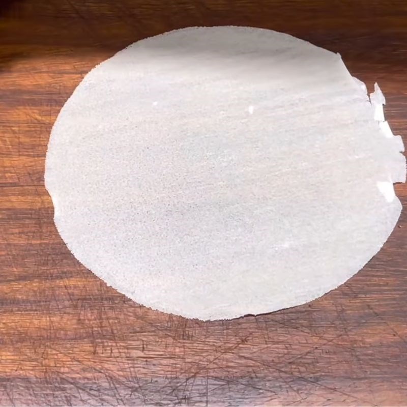 Bước 4 Cuốn chả giò Chả giò hải sản sốt mayonnaise