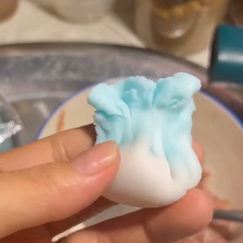 Bước 5 Gói bánh hả cảo Há cảo bằng bột mì và bột năng