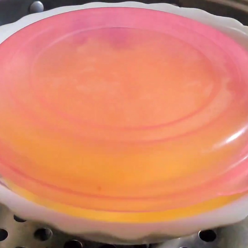 Bước 2 Hấp trứng mềm mịn Trứng hấp mềm mịn