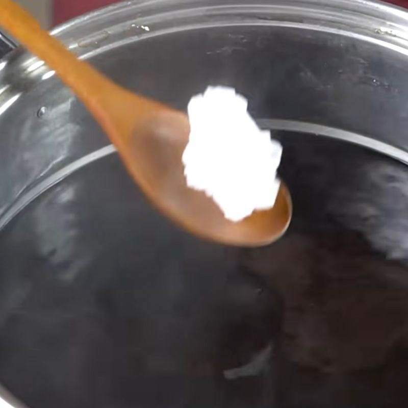 Bước 5 Hoàn thiện hương vị trà bí đao ngọt thanh Trà bí đao tươi