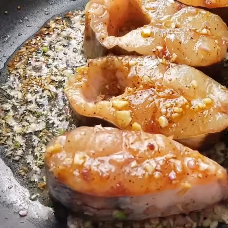 Bước 3 Kho cá Cá kho