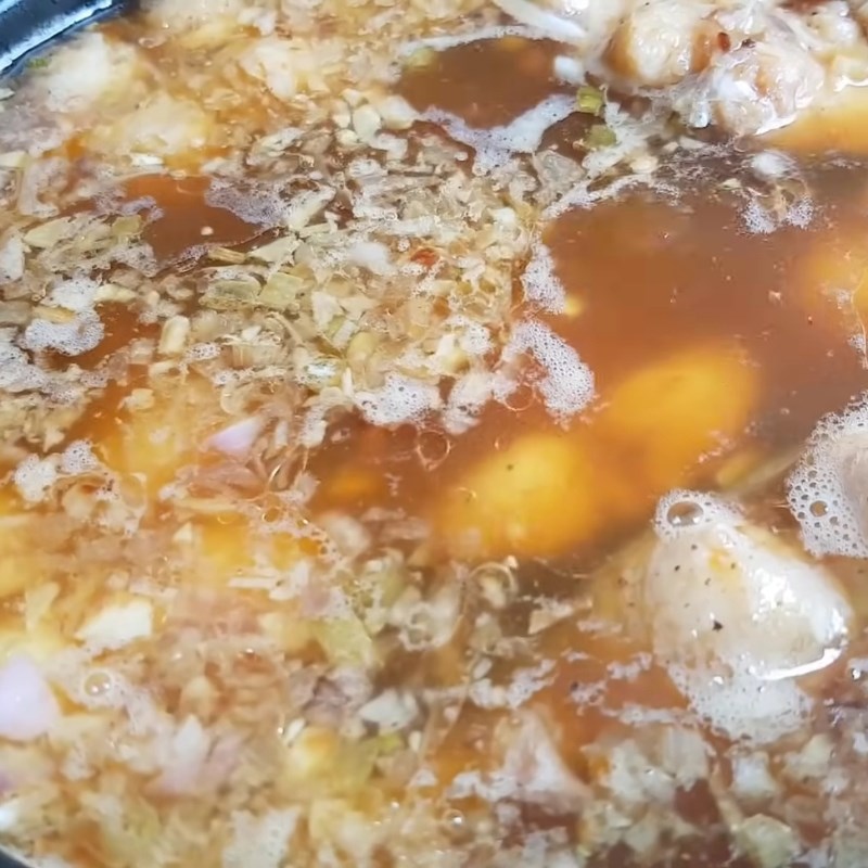 Bước 3 Kho cá Cá kho