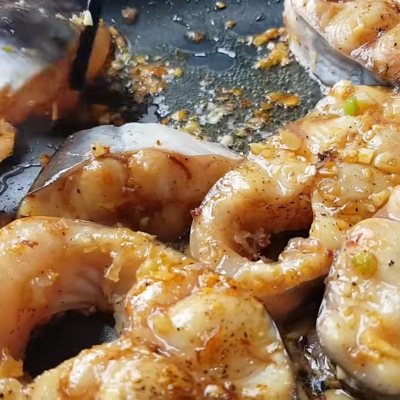 Bước 3 Kho cá Cá kho