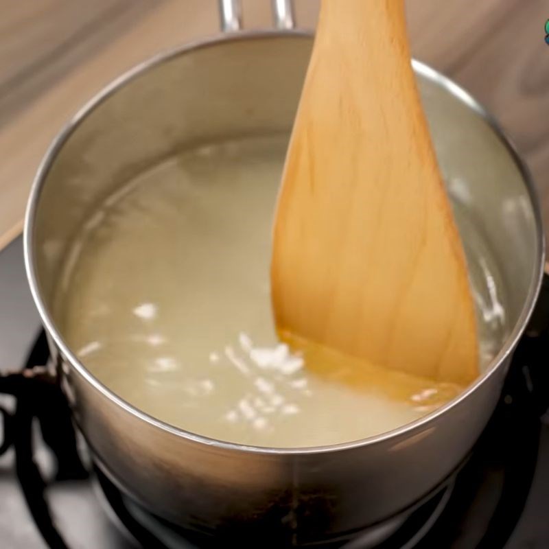 Bước 4 Làm đồ chua Bún trộn thịt nướng