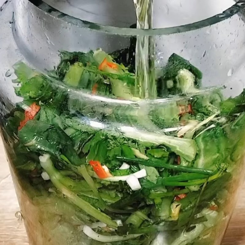 Bước 3 Muối dưa Dưa muối xổi ăn ngay