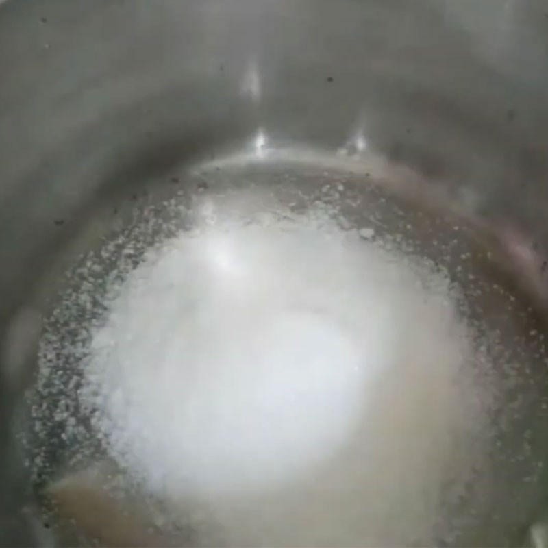 Bước 4 Nấu nước mắm chay trộn gỏi Gỏi củ hũ dừa chay