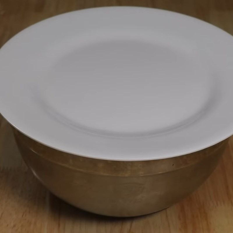 Bước 3 Ngâm đồ chua Đồ chua ăn cơm tấm