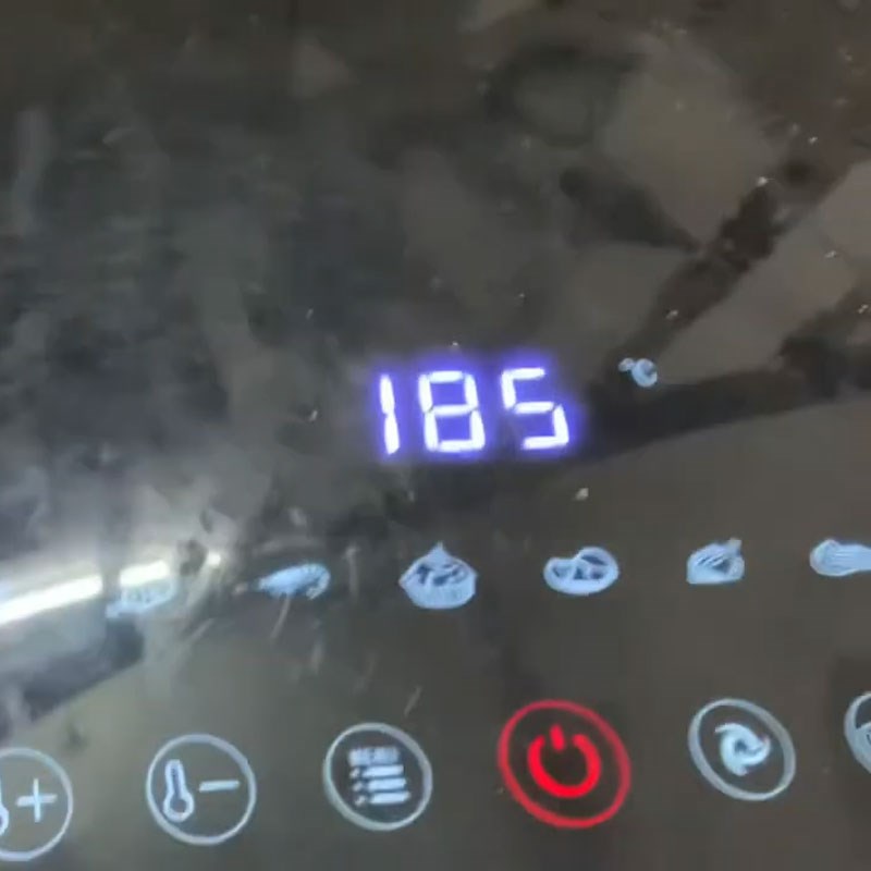 Bước 4 Nướng cá tầm bằng nồi chiên không dầu cá tầm nướng nồi chiên không dầu