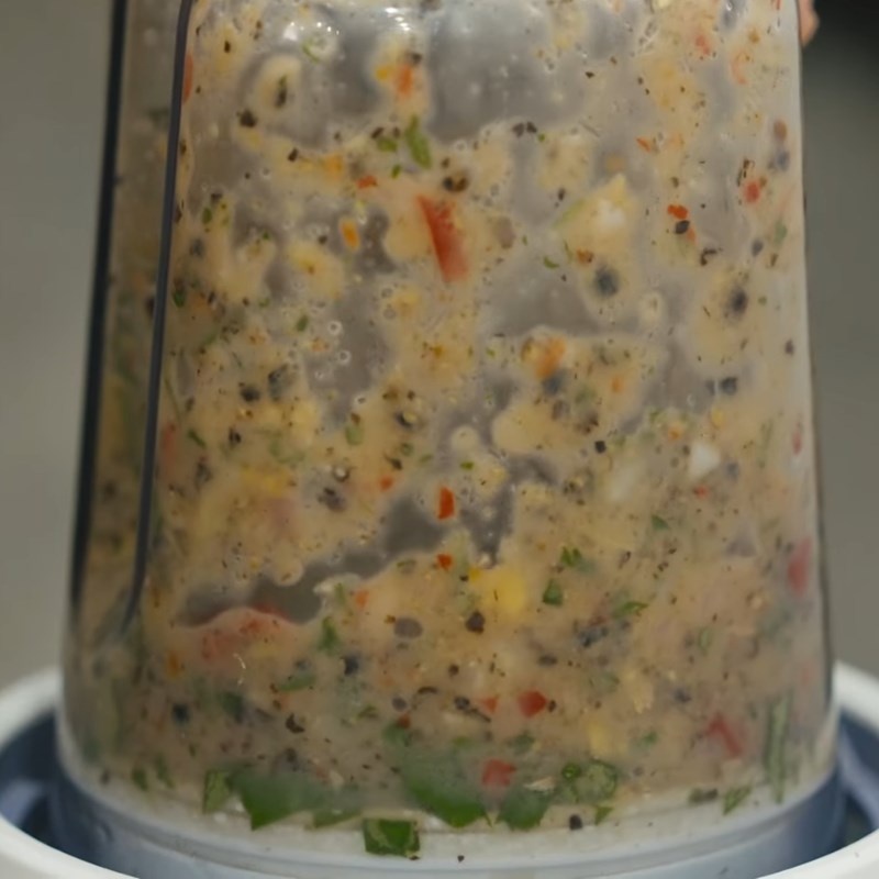 Bước 2 Pha chế nước chấm chân gà sốt Thái Nước chấm chân gà sốt Thái