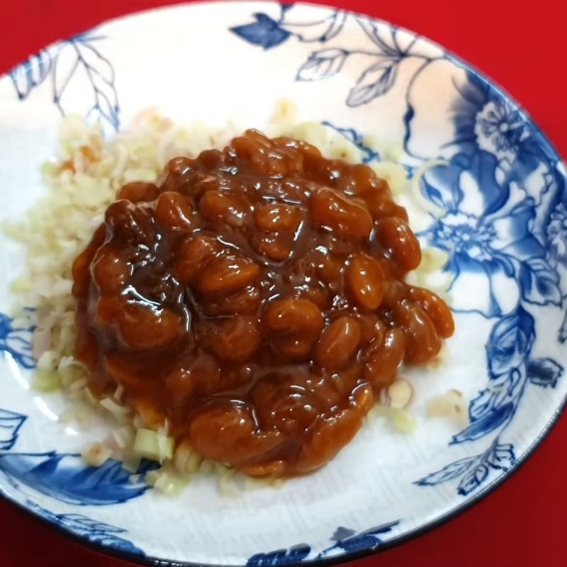 Bước 6 Pha nước chấm gà xào lăn sả ớt Gà chọi xào lăn