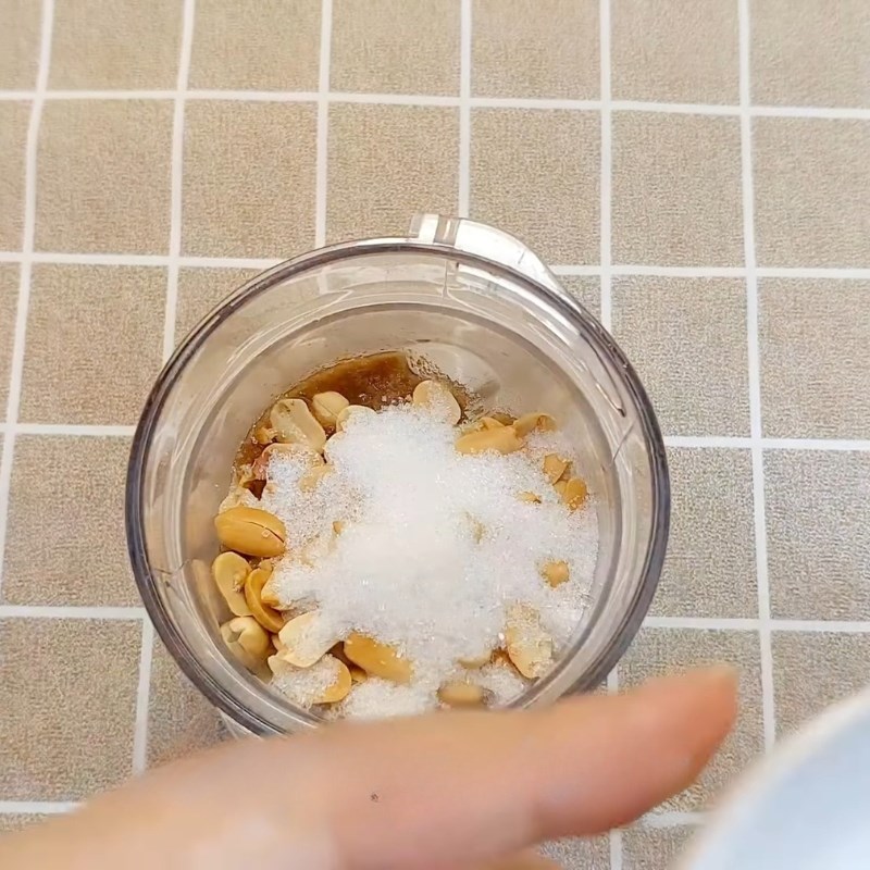 Bước 4 Pha nước chấm ngon Bánh tráng cuốn thịt heo