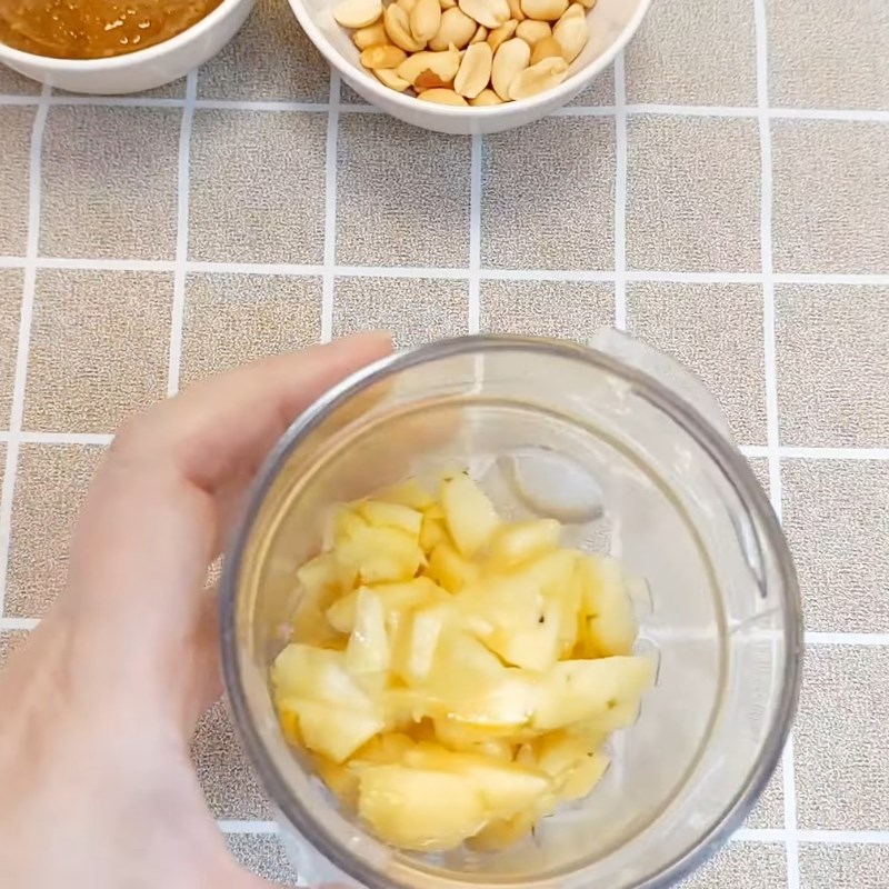 Bước 4 Pha nước chấm ngon Bánh tráng cuốn thịt heo