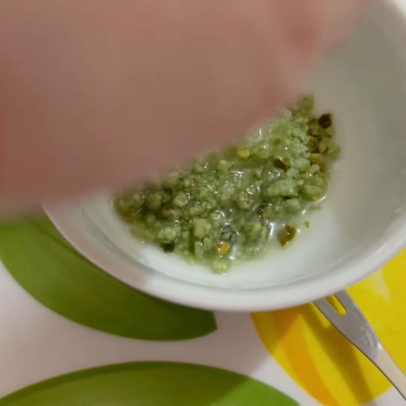 Bước 4 Pha nước chấm ốc hương hấp dẫn Ốc hương luộc