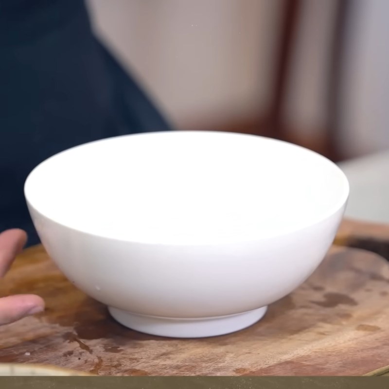 Bước 4 Pha nước muối sung chua ngọt để lâu Muối sung chua ngọt