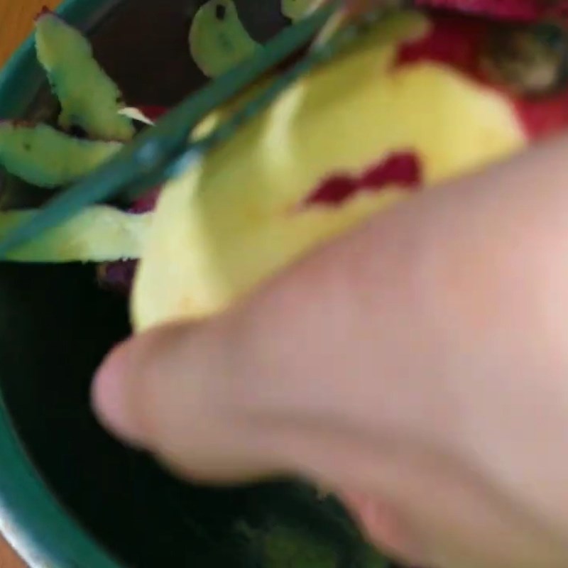 Bước 1 Sơ chế khoai lang Khoai lang chiên không cần bột