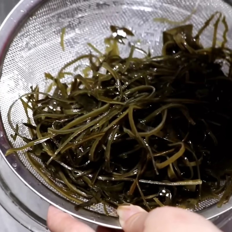 Bước 2 Sơ chế phổ tai Chè đậu xanh nấu đơn giản