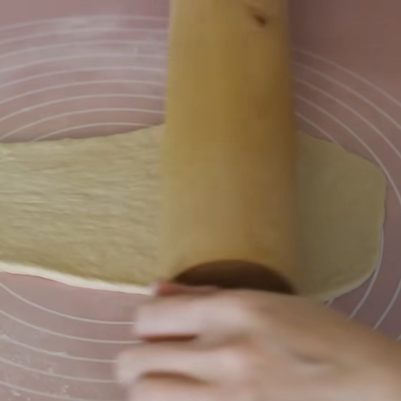 Bước 5 Tạo hình bánh mì Bánh mì Việt Nam