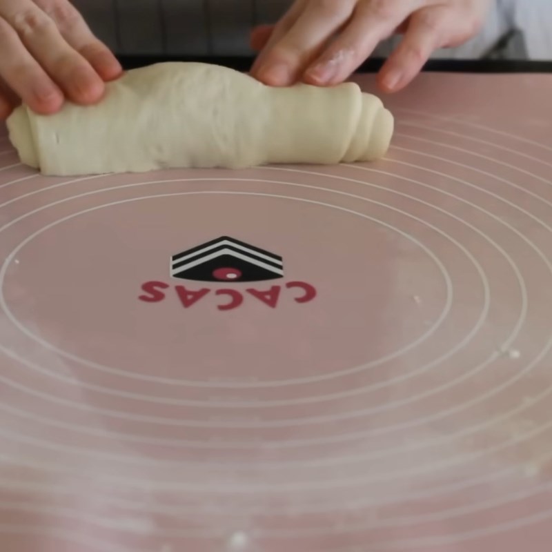 Bước 5 Tạo hình bánh mì Bánh mì Việt Nam