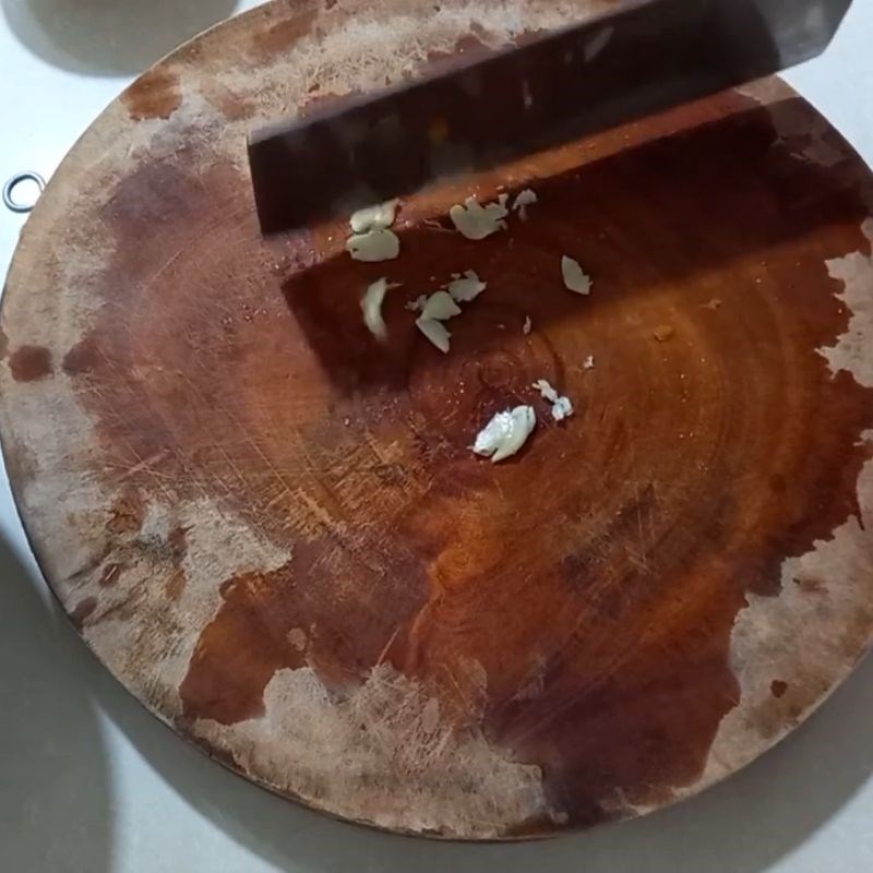 Bước 2 Thái lát su hào và cà rốt Su hào muối xổi