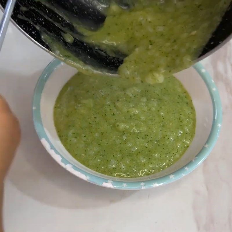 Bước 7 Thành phẩm Cháo dinh dưỡng